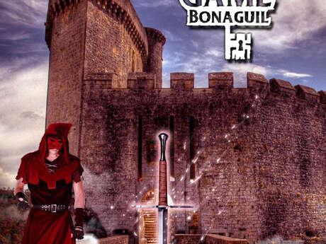 Escape Game au Château de Bonaguil