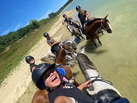 Ecurie de la Téoulère