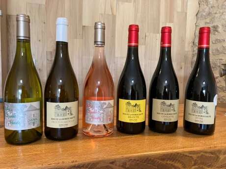 EARL de la Borde Haute