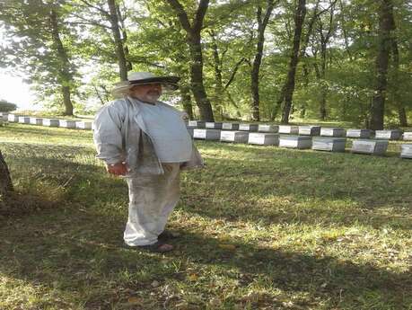 Miellerie Christian DUMON