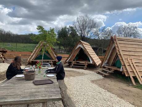 Les cabadiennes du Ranch du Bel Air