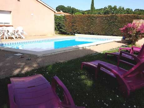 Les Gites du Béral- Gite bas