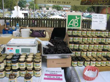 Ferme de Capellet - Les délices de Mathilde