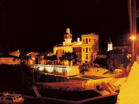 Halte Nautique de Castelmoron-sur-Lot