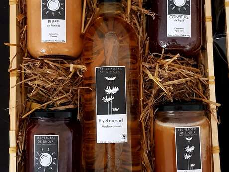 Les vergers de Singla