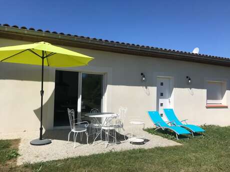 Gîtes du Lot - le petit Colombier