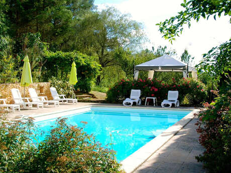 Gîte Les Ferouailles