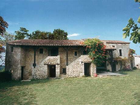 Hameau du Manoir de la Gabertie