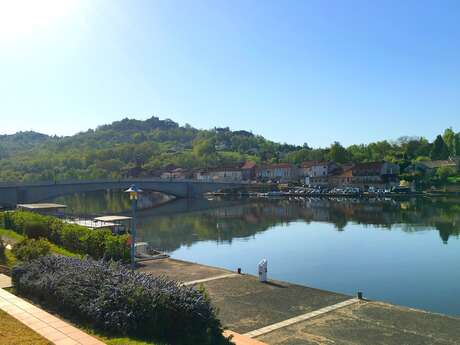 Halte Nautique de Saint-Sylvestre