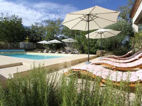 Le Domaine de Malcoussel - le Pitchou