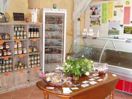 Ferme des Clos de Palandran