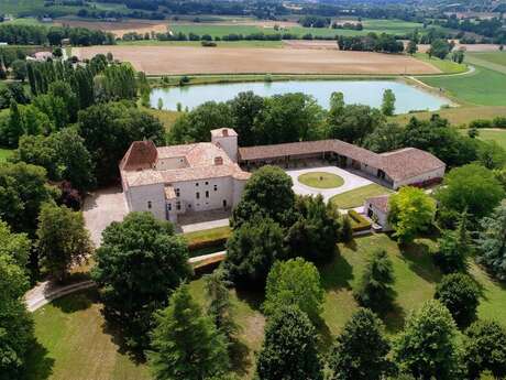 SARL Château de Sainte-Foy d'Anthé