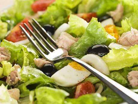 Cafétéria La Fontaine