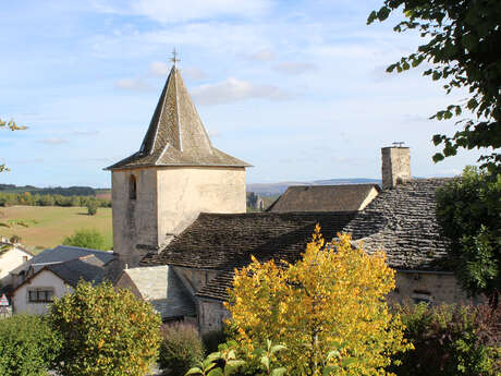 Saint Georges de Lévéjac - VTT n°3