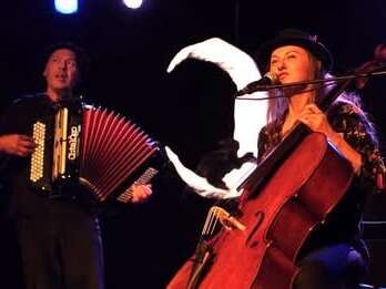 REPORTÉ - CONCERT AU MOULIN D'AUXILLAC : CHTOLOGO