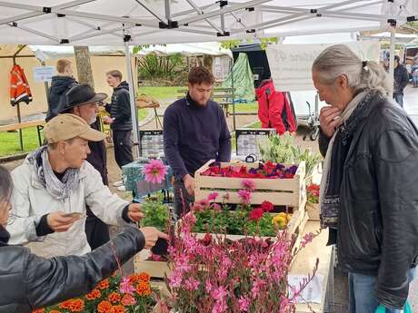 MARCHÉ DU PRINTEMPS