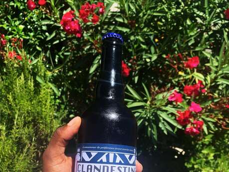 BRASSERIE DU TREBATUT