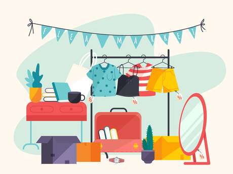 VIDE GRENIER