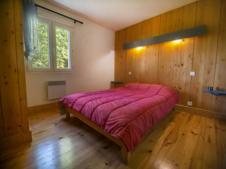 VILLAGE DE GITES DU COLOMBIER - VILLAS 4 PERSONNES