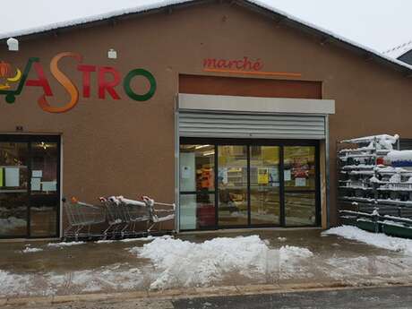 SPAR: ASTRO MARCHÉ