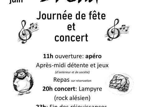 LA BESTIA FÊTE SES 10ANS !