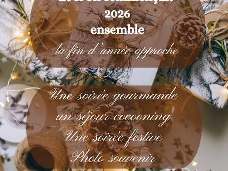 SOIRÉE RÉVEILLON
