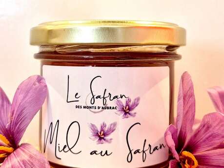 LE SAFRAN DES MONTS D'AUBRAC