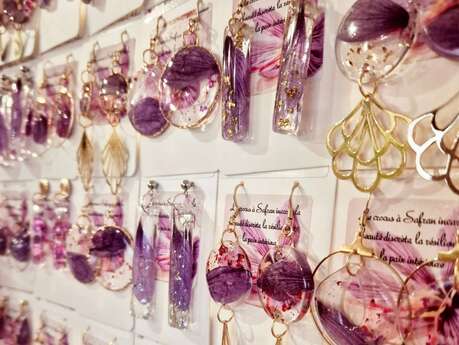 LE SAFRAN DES MONTS D'AUBRAC