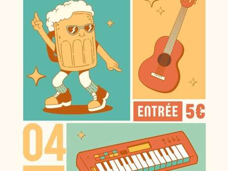 SOIRÉE ANNÉES 80/2000