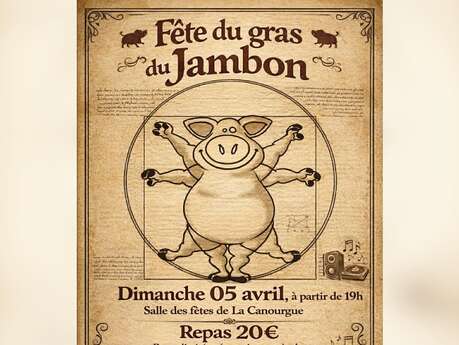 FETE DU GRAS ET DU JAMBON