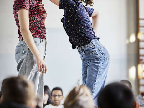 ATELIER ADULTE-ENFANT