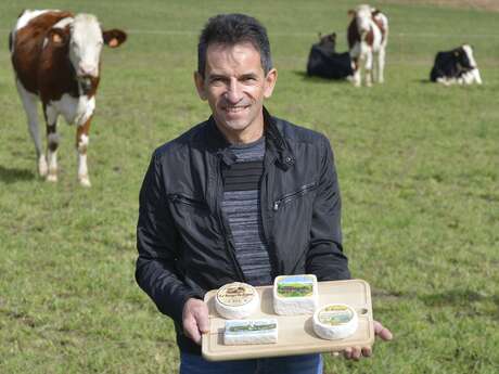 DUO LOZÈRE - SARL FROMAGERS DE LOZÈRE