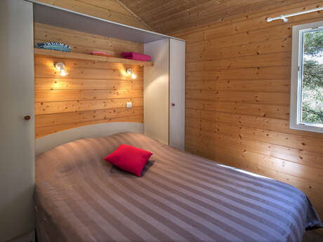 CHALETS LES PEPITES 2/4 - VILLAGE DE CHALETS NATURE