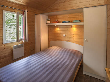 CHALETS LES PEPITES 7/9 - VILLAGE DE CHALETS NATURE