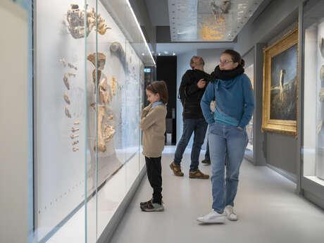 MUSÉE DU GÉVAUDAN