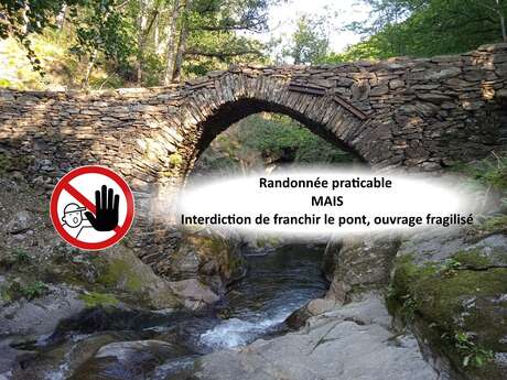 Le Pont de Mesclon