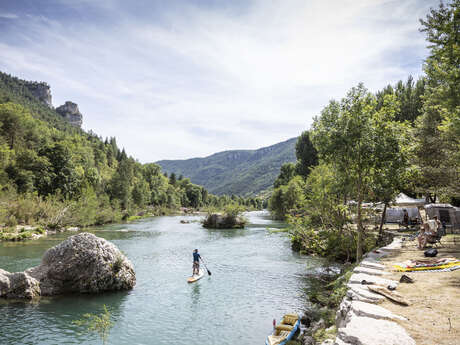 HUTTOPIA GORGES DU TARN