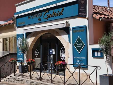 LE COMPTOIR DE GABRIEL