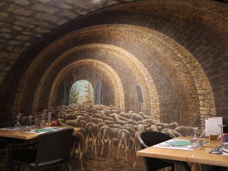 CRÊPERIE LA BERGERIE