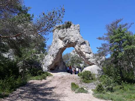 LA CITE DE PIERRES