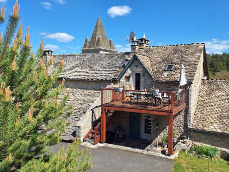 GÎTES DE L'ANCIEN PRESBYTERE - GÎTE LOU PERCAT