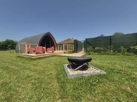 TINY HOUSE LA PIGNE TOUT CONFORT & SUITE PARENTALE