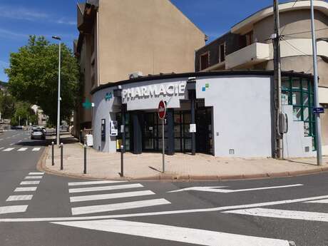 PHARMACIE BOUTET