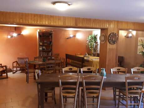 RESTAURANT DE LA VIALE