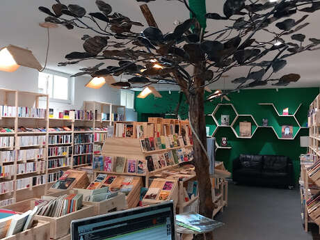LIBRAIRIE LA LIVRERAIE