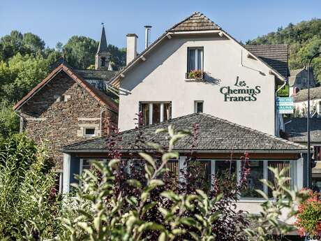 LES CHEMINS FRANCIS