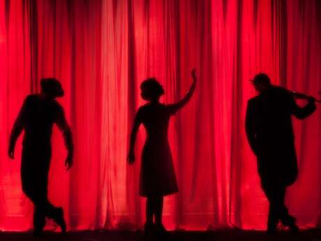 THÉÂTRE : "ALORS ARLETTE, HEUREUSE ?"