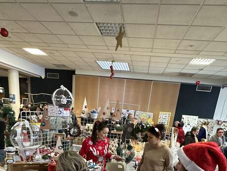 MARCHÉ DE NOËL DE LA CANOURGUE