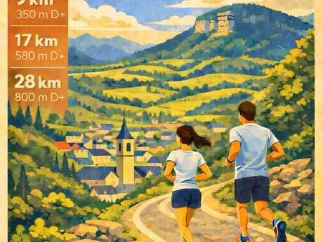 VENISE LOZERIENNE TRAIL