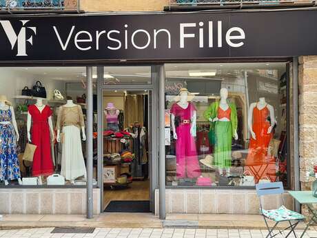 VERSION FILLE